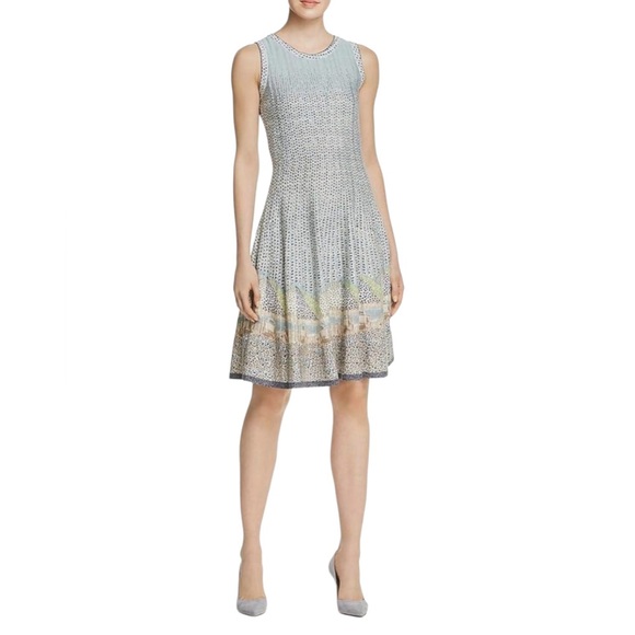 NIC+ZOE Women's Sunny Days Twirl Dress Size Medium - Picture 1 of 5